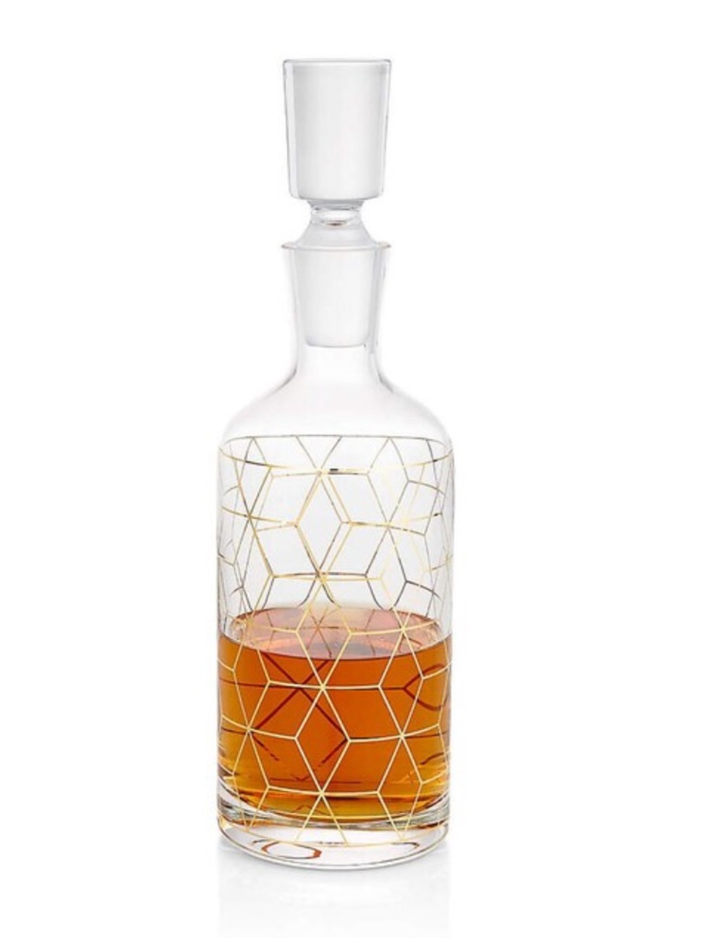 Crate & Barrel Jaxson Decanter